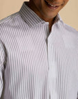 Atlantic Stripe Shirt
