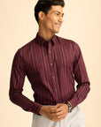 Arabia Stripe Shirt EOSS