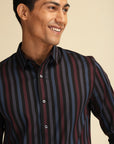 Club Stripe Shirt EOSS