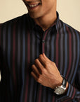 Club Stripe Shirt EOSS