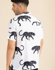 Black Panther Cuban Shirt EOSS