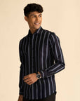 Panama Stripe Shirt EOSS