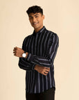 Panama Stripe Shirt EOSS
