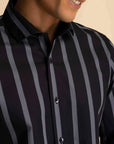 Panama Stripe Shirt