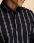 Panama Stripe Shirt EOSS
