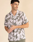 Poppy Cuban Shirt EOSS
