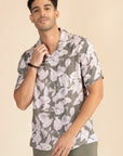 Poppy Cuban Shirt EOSS