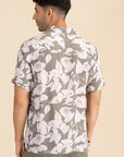 Poppy Cuban Shirt EOSS