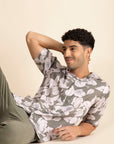 Poppy Cuban Shirt EOSS