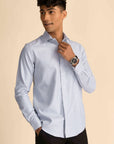 Capital Micro Check Shirt EOSS