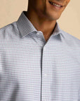 Capital Micro Check Shirt EOSS