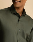 Pine Melange Shirt
