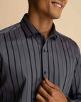 Pacific Stripe Shirt