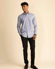 Merger Micro Pattern Shirt EOSS