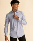 Merger Micro Pattern Shirt EOSS