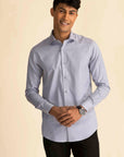 Merger Micro Pattern Shirt EOSS