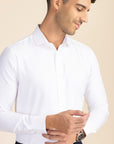 Mayhew White Shirt EOSS
