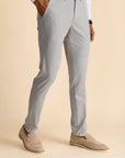 Light Grey Formal Trousers