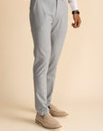 Light Grey Formal Trousers