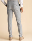 Light Grey Formal Trousers