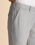 Light Grey Formal Trousers