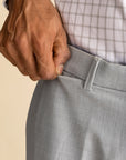 Light Grey Formal Trousers