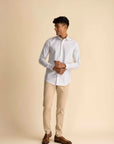 Jasmine Cream Shirt