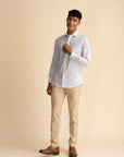 Jasmine Cream Shirt