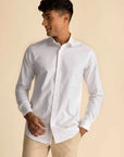 Jasmine Cream Shirt