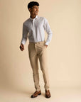 Jasmine Cream Shirt
