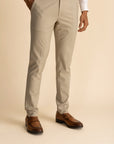 Khaki Formal Trousers