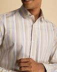 Sorbet Stripe Shirt