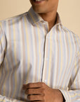 Sorbet Stripe Shirt EOSS