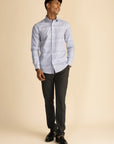 Maverick Stripe Shirt EOSS