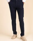 Navy Formal Trousers