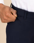 Navy Formal Trousers