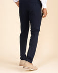 Navy Formal Trousers