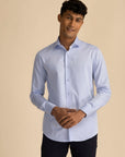Sky Sateen Shirt EOSS