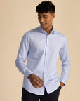 Sky Sateen Shirt EOSS
