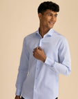 Sky Sateen Shirt EOSS