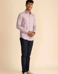 Rose Sateen Shirt
