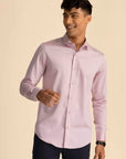 Rose Sateen Shirt