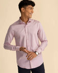 Rose Sateen Shirt