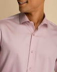 Rose Sateen Shirt
