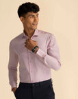 Rose Sateen Shirt