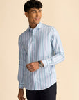 Pastel Stripe Shirt EOSS