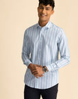Pastel Stripe Shirt EOSS