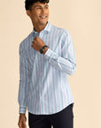 Pastel Stripe Shirt EOSS