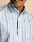 Pastel Stripe Shirt EOSS