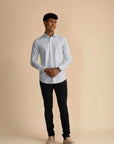 Pale Mint Micro Dot Shirt EOSS